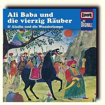 CD cover