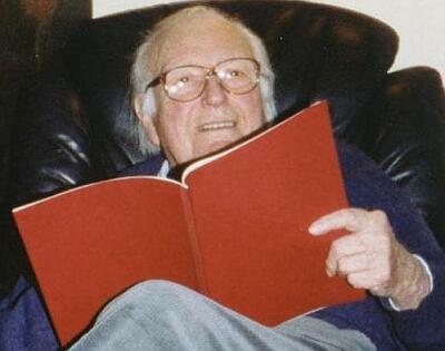 HP mit Buch